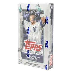 2025 Topps Series 1 Baseball MLB Hobby Box - Taass for sale