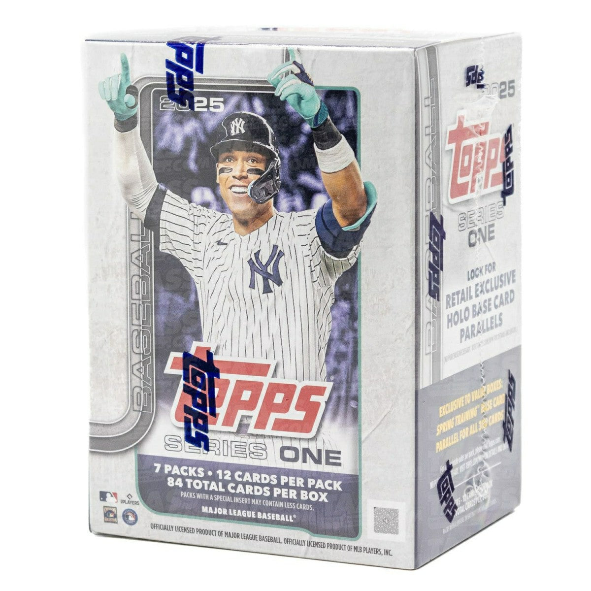 2025 Topps Series 1 Baseball MLB Blaster Box - Taass US