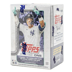 2025 Topps Series 1 Baseball MLB Blaster Box - Taass US