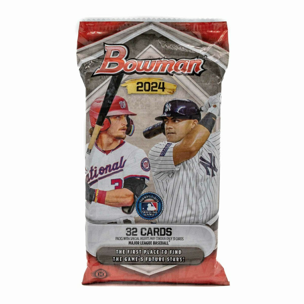 2024 Bowman Baseball MLB Hobby Jumbo Pack - Taass near me