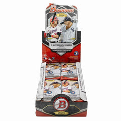 2024 Bowman Baseball MLB Hobby Jumbo Pack - Taass near me