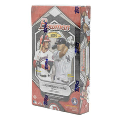 2024 Bowman Baseball MLB Hobby Box - Taass for sale