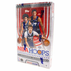 2025/26 Topps NBA Hoops Basketball Hobby Box - Taass for sale