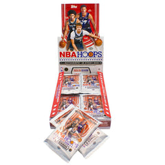 2025/26 Topps NBA Hoops Basketball Hobby Box - Taass for sale
