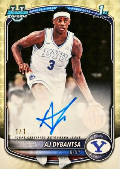 2025/26 Bowman Basketball NBA Blaster Box - Taass US