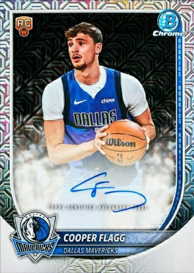 2025/26 Bowman Basketball NBA Blaster Box - Taass US