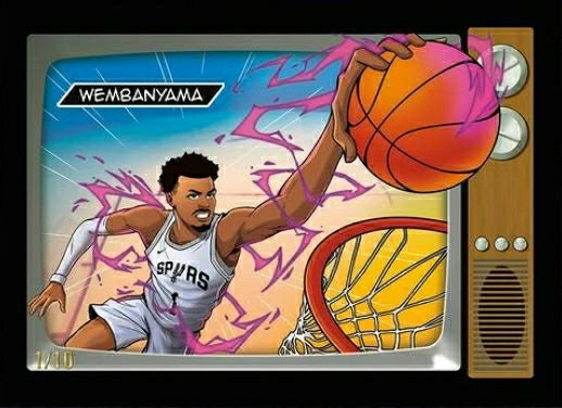2025/26 Bowman Basketball NBA Blaster Box - Taass US