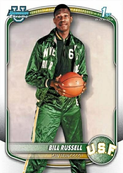 2025/26 Bowman Basketball NBA Blaster Box - Taass US