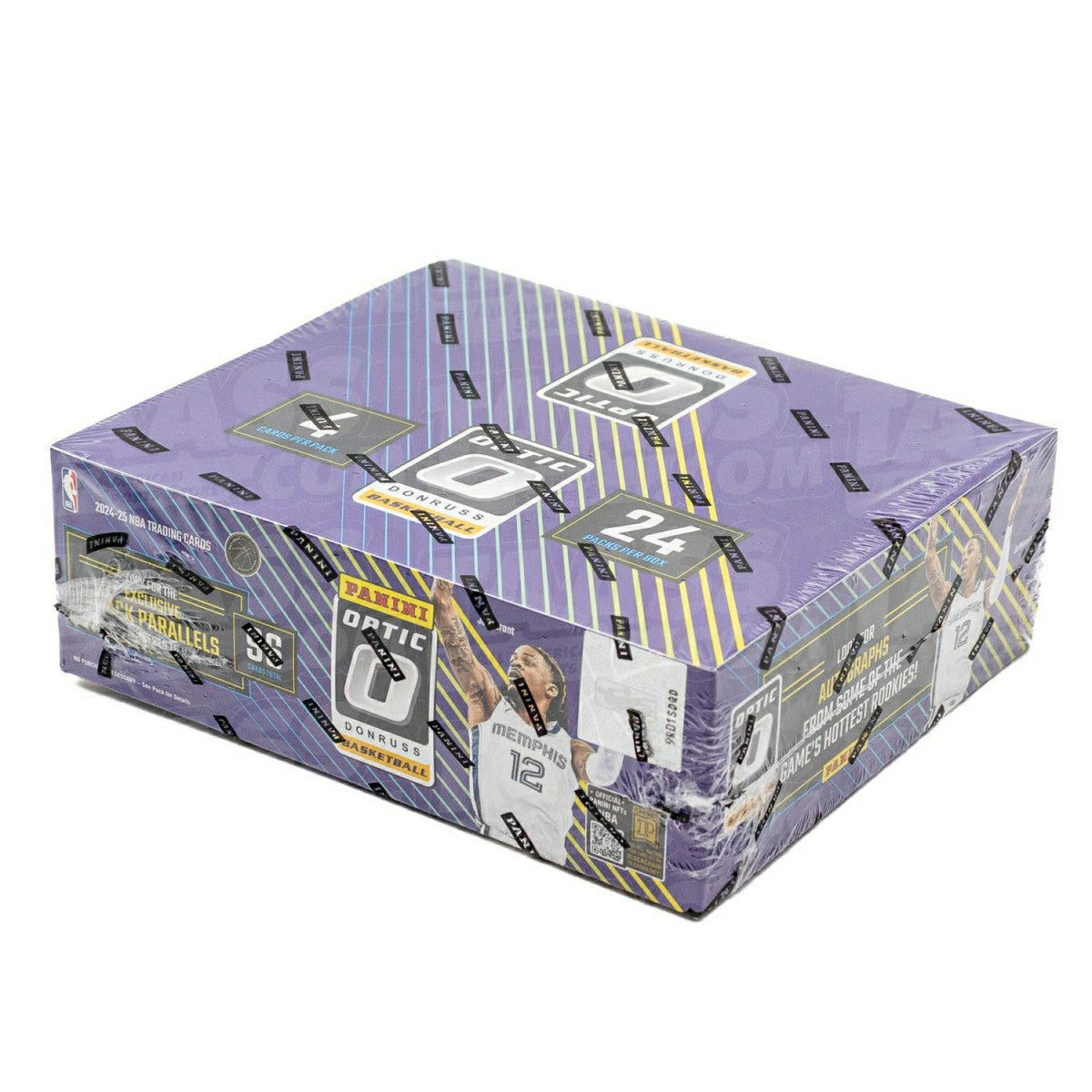 2024/25 Panini Donruss Optic Basketball NBA Retail Box - Taass near me
