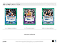 2024/25 Panini Donruss Optic Basketball NBA Retail Box - Taass near me