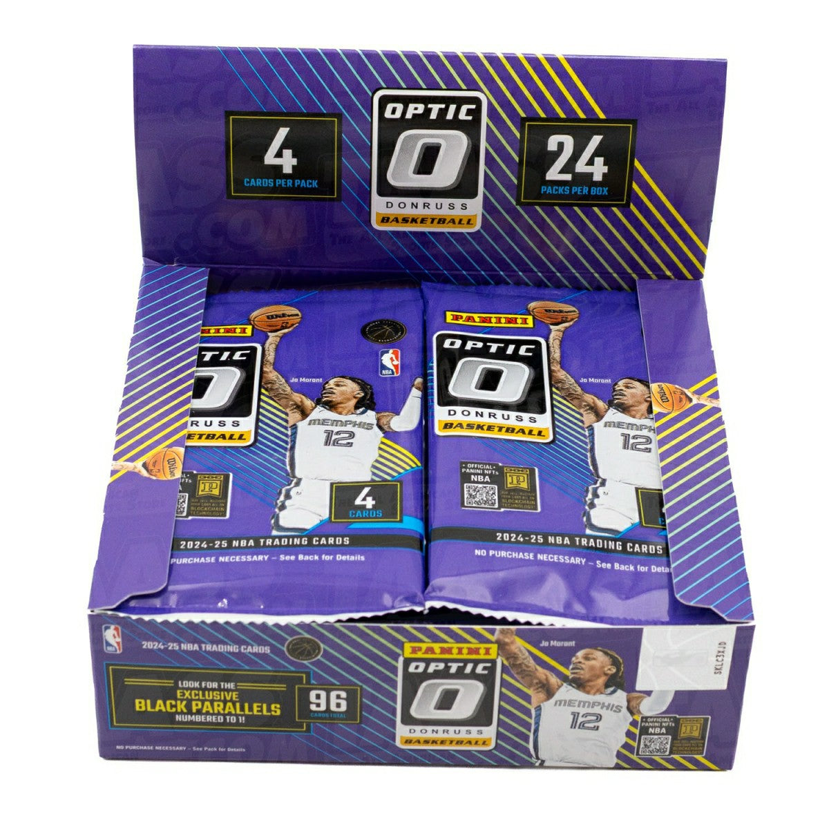 2024/25 Panini Donruss Optic Basketball NBA Retail Box - Taass near me