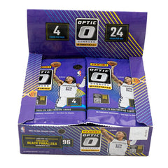 2024/25 Panini Donruss Optic Basketball NBA Retail Box - Taass near me