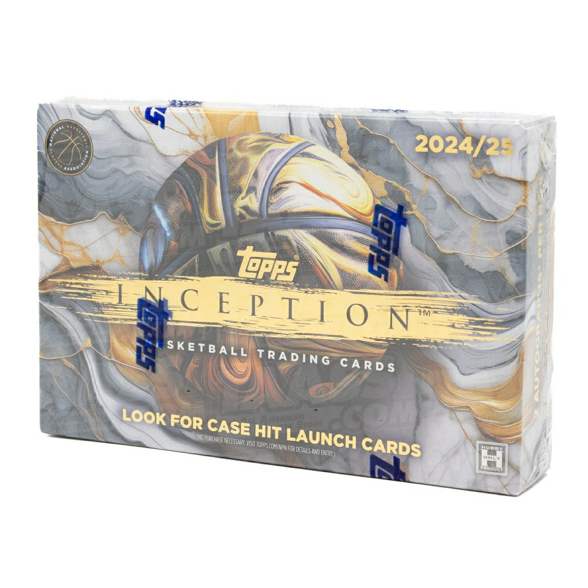 2024/25 Topps Inception Basketball Hobby Box - Taass online