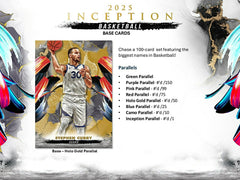 2024/25 Topps Inception Basketball Hobby Box - Taass online
