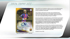 2025/26 Topps UEFA Club Competitions Fußball Blaster Box - Taass discount