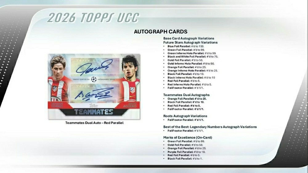 2025/26 Topps UEFA Club Competitions Fußball Blaster Box - Taass discount