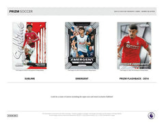 2024/25 Panini Prizm Premier League Soccer EPL Blaster Box - Taass sale