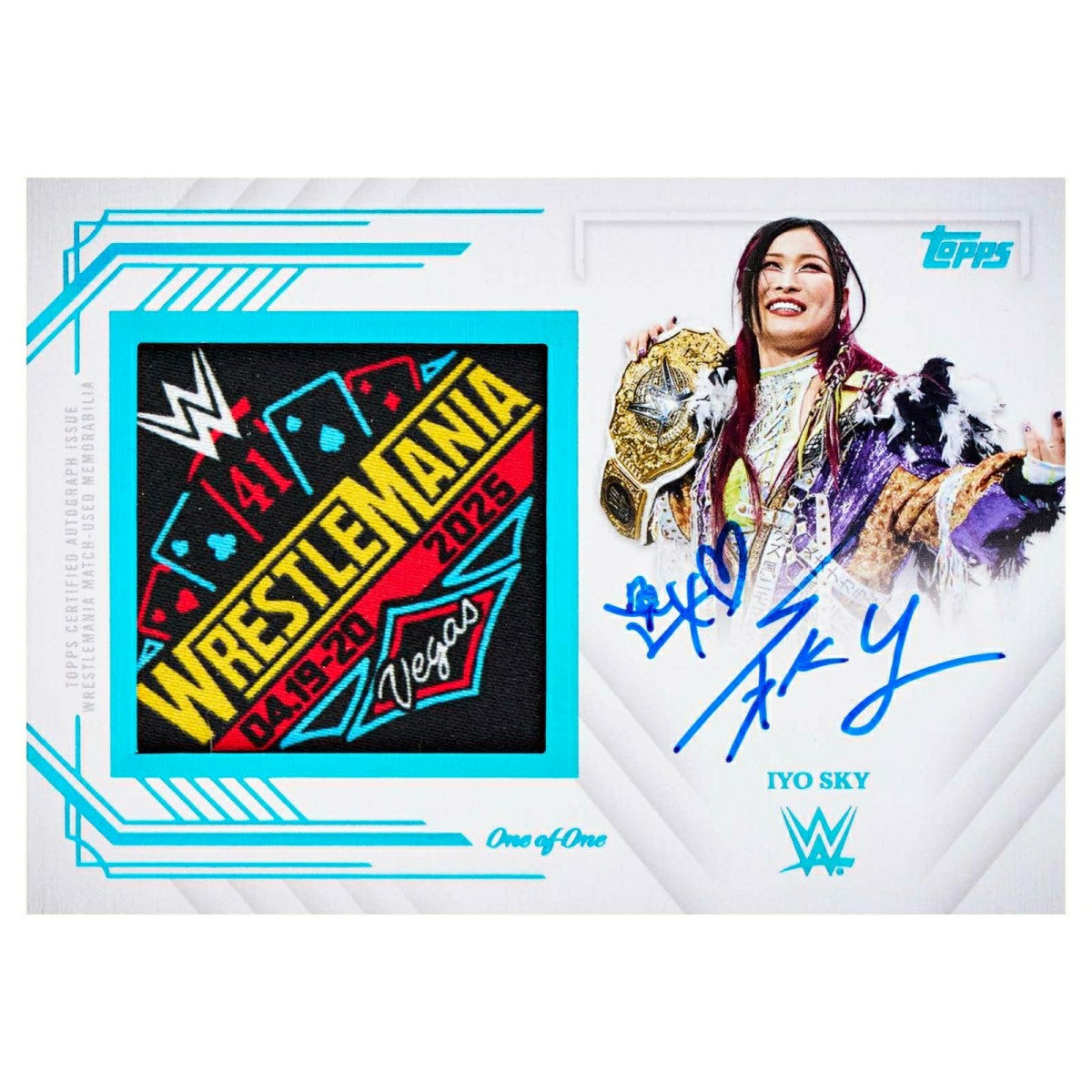 2025 Topps Royalty WWE Wrestling Hobby Box - Taass online