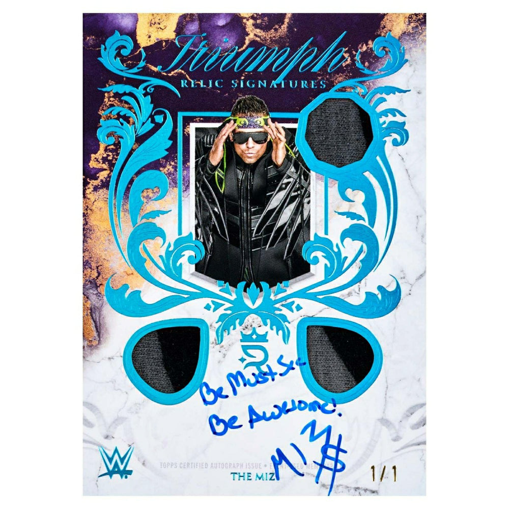 2025 Topps Royalty WWE Wrestling Hobby Box - Taass online