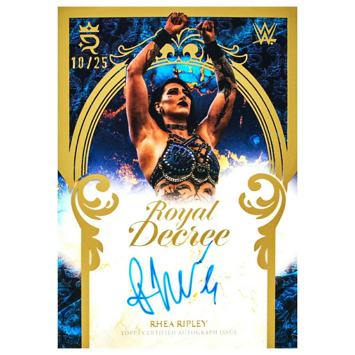 2025 Topps Royalty WWE Wrestling Hobby Box - Taass online