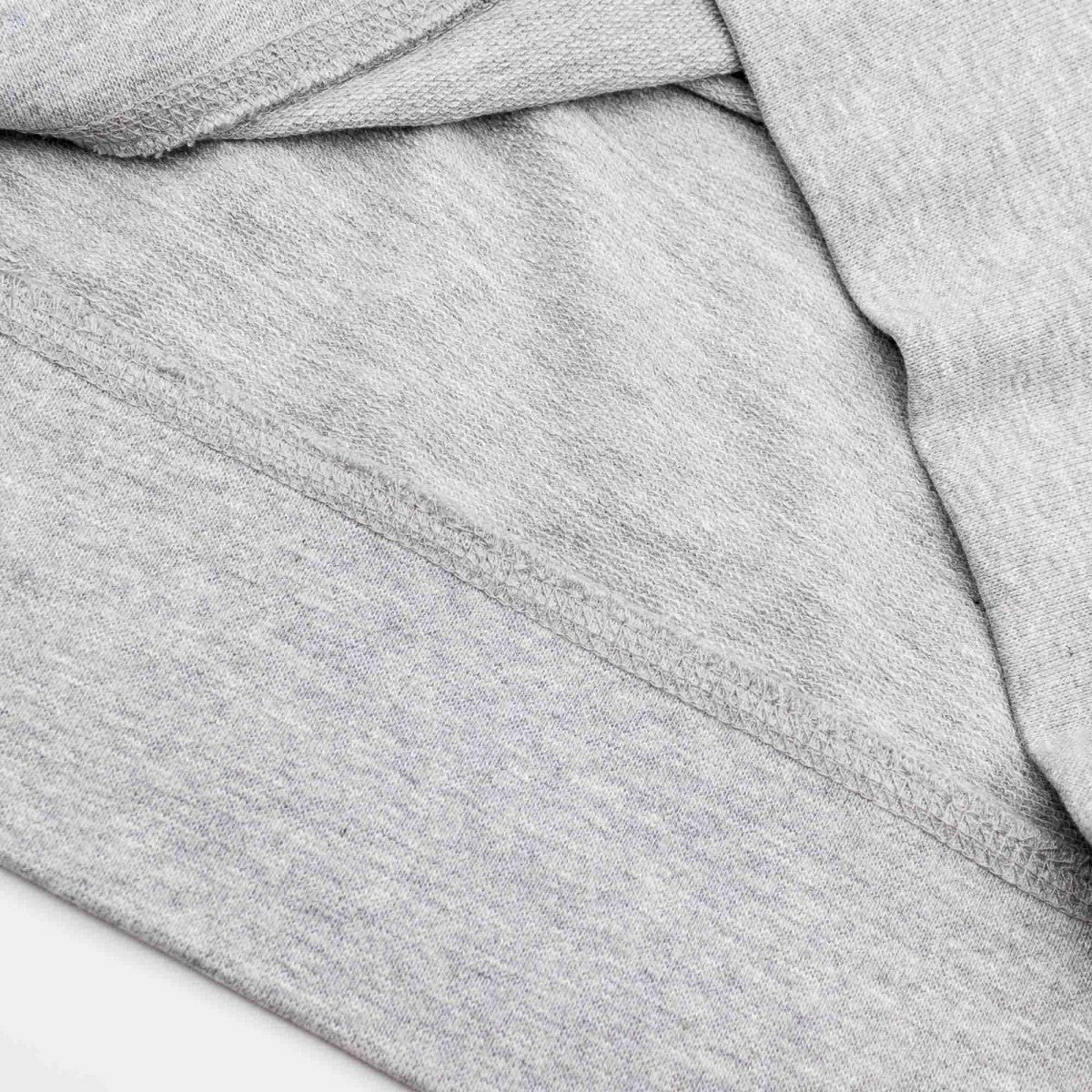 TAASS.com Logo Crewneck Pullover Grey - Taass US