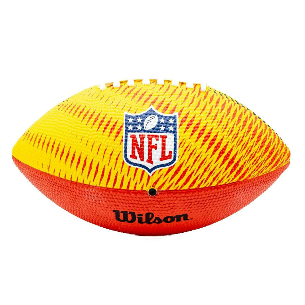 Wilson Germany Games Tailgate NFL Junior Football - Taass online