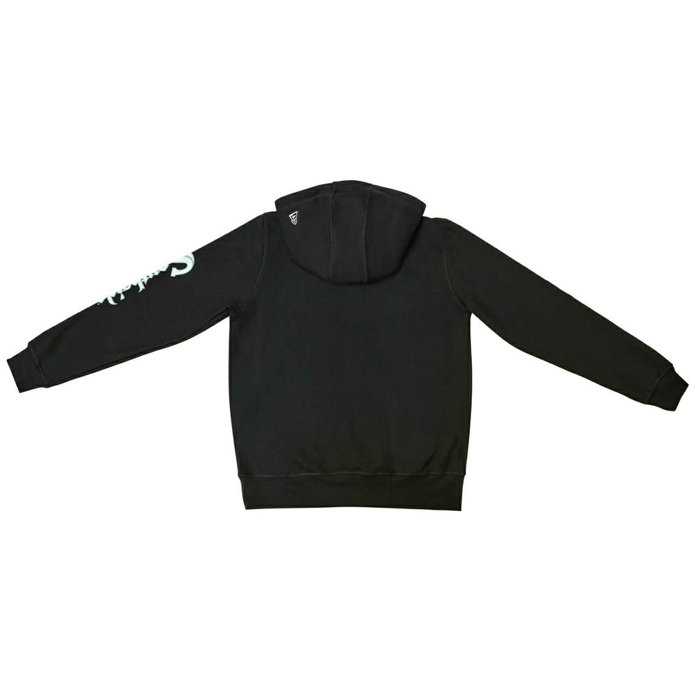 Chicago White Sox City Connect Logo New Era MLB Hoodie Black - Taass for sale