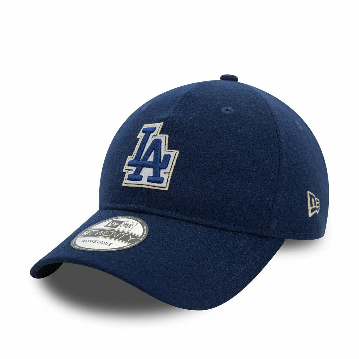 Los Angeles Dodgers Melton New Era 9TWENTY MLB Cap Blue - Taass discount