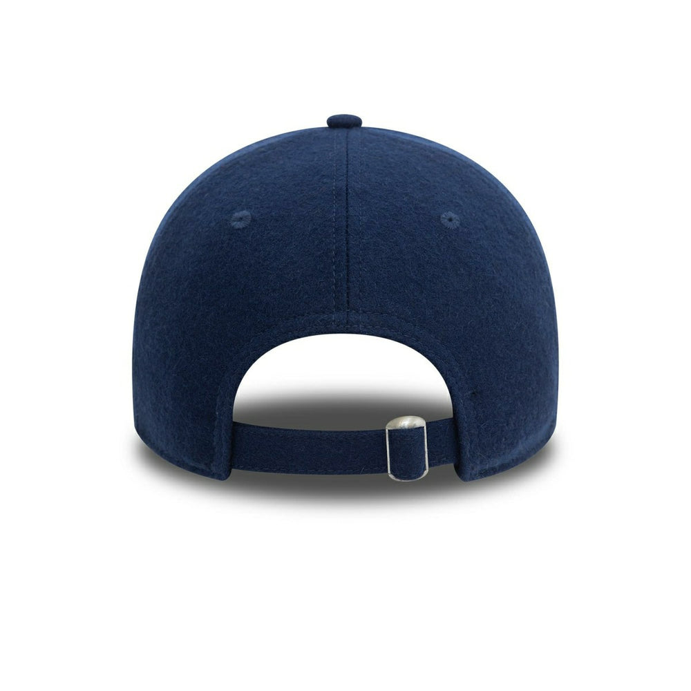 Los Angeles Dodgers Melton New Era 9TWENTY MLB Cap Blue - Taass discount