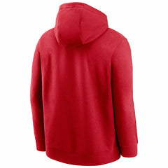 Philadelphia Phillies Nike Club Slack MLB Hoodie Red - Taass discount