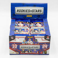 2024 Panini Rookies & Stars Football NFL Retail Pack - Taass for sale
