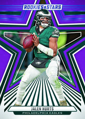 2024 Panini Rookies & Stars Football NFL Retail Pack - Taass for sale