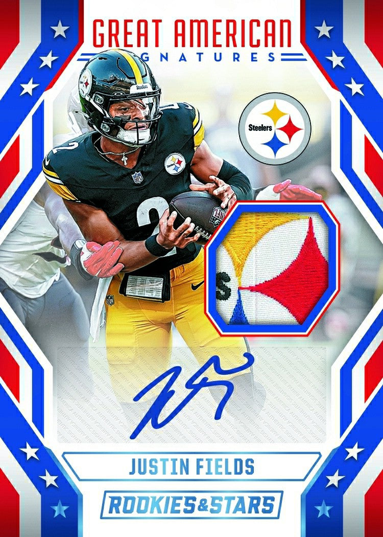 2024 Panini Rookies & Stars Football NFL Retail Pack - Taass for sale