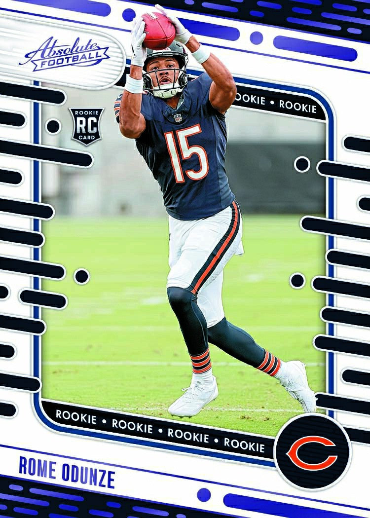 2024 Panini Absolute Football NFL Mega Box - Taass for sale