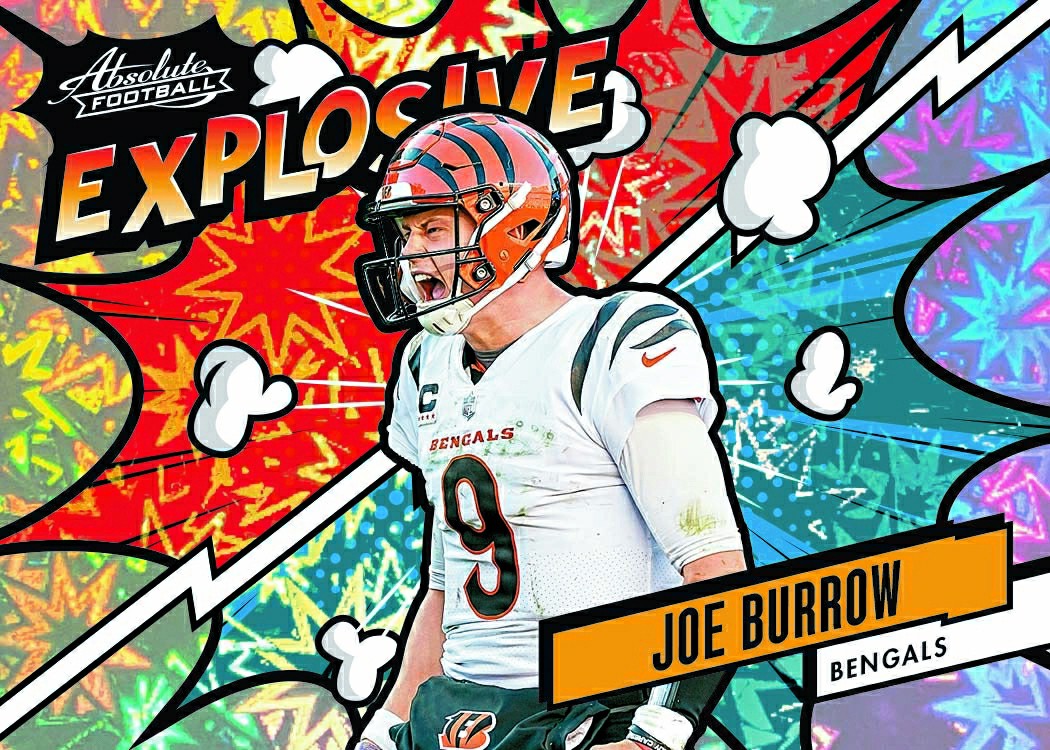 2024 Panini Absolute Football NFL Mega Box - Taass for sale