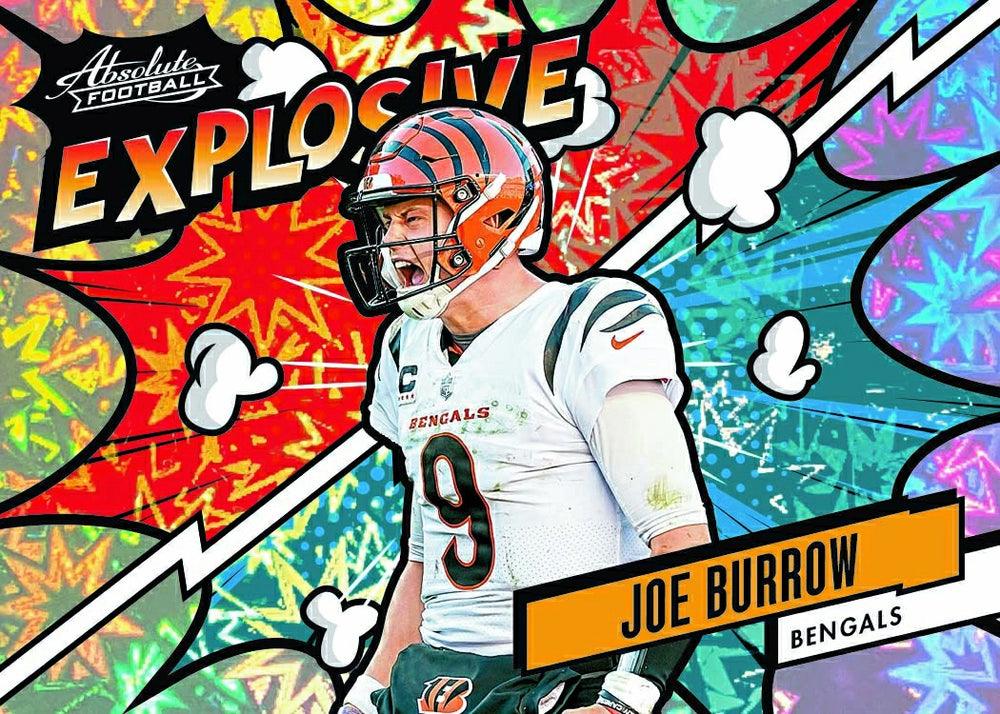 2024 Panini Absolute Football NFL Mega Box - Taass for sale