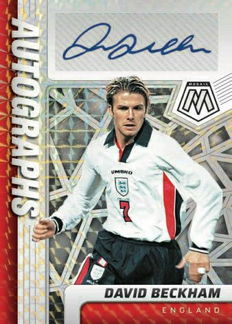 2021/22 Panini Mosaic Road to FIFA World Cup Soccer Blaster Box - Taass discount