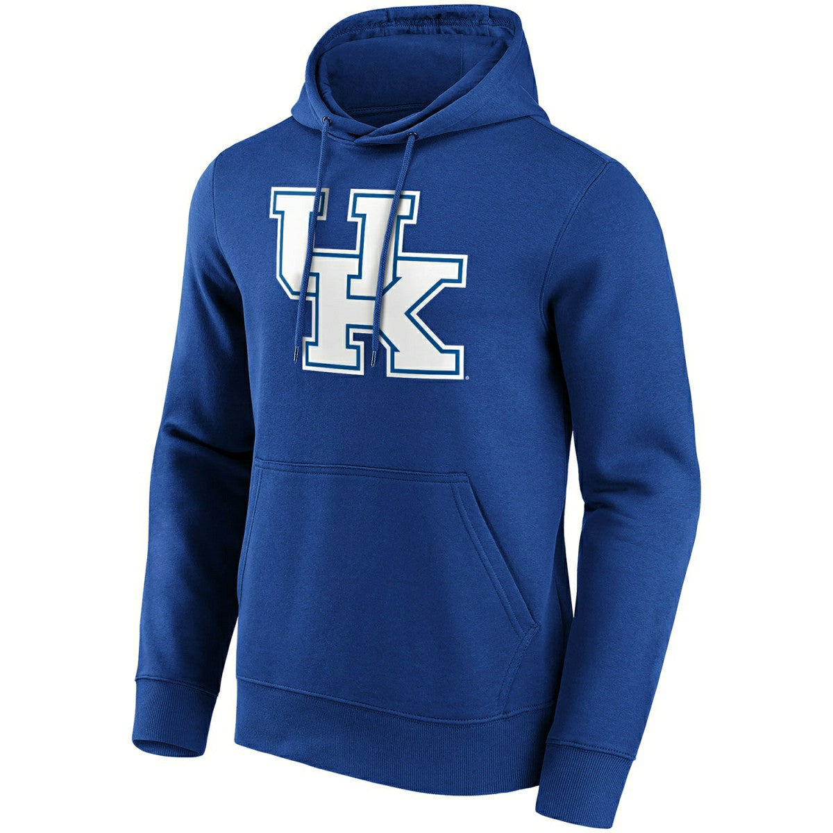 Kentucky Wildcats Primary Logo NCAA Hoodie Blue - Taass sale