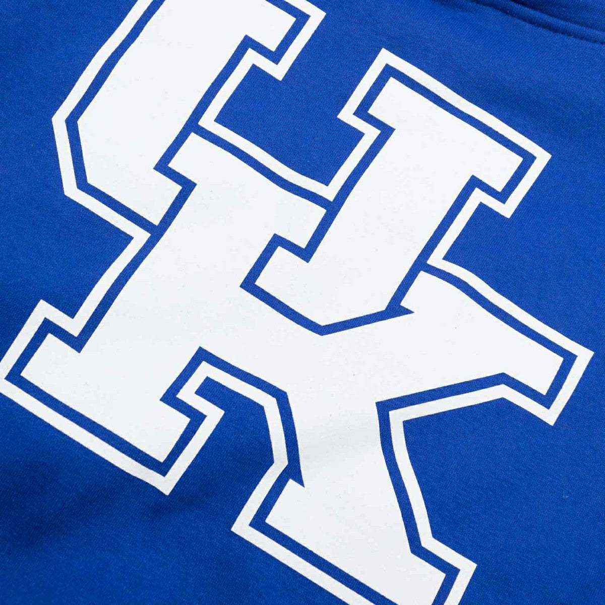 Kentucky Wildcats Primary Logo NCAA Hoodie Blue - Taass sale