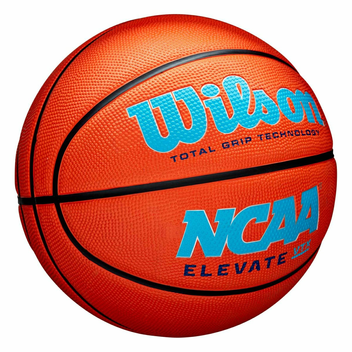 Wilson NCAA Elevate VTX Basketball (Size 7) - Taass discount