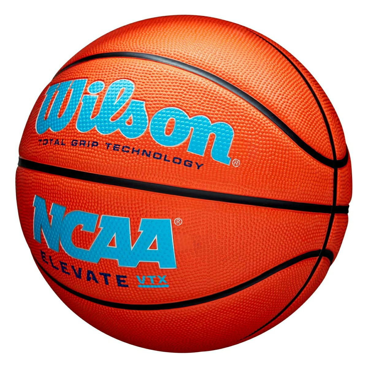 Wilson NCAA Elevate VTX Basketball (Size 7) - Taass discount