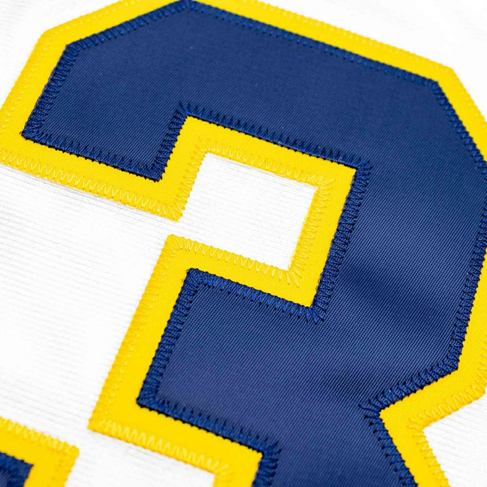 Dwyane Wade #3 Marquette University 2002-03 Authentic NCAA Jersey White - Taass sale
